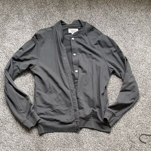 Original Penguin Charcoal Shirt